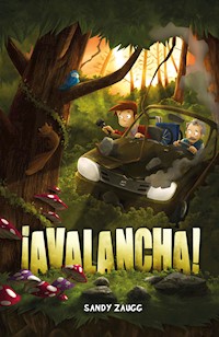 ¡Avalancha! - Sandra Zaugg - ebook