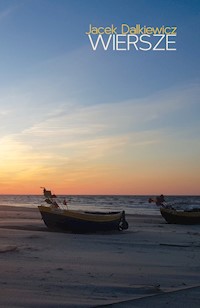 Wiersze - Dalkiewicz Jacek - książka