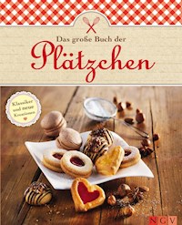 Das große Buch der Plätzchen -  - ebook