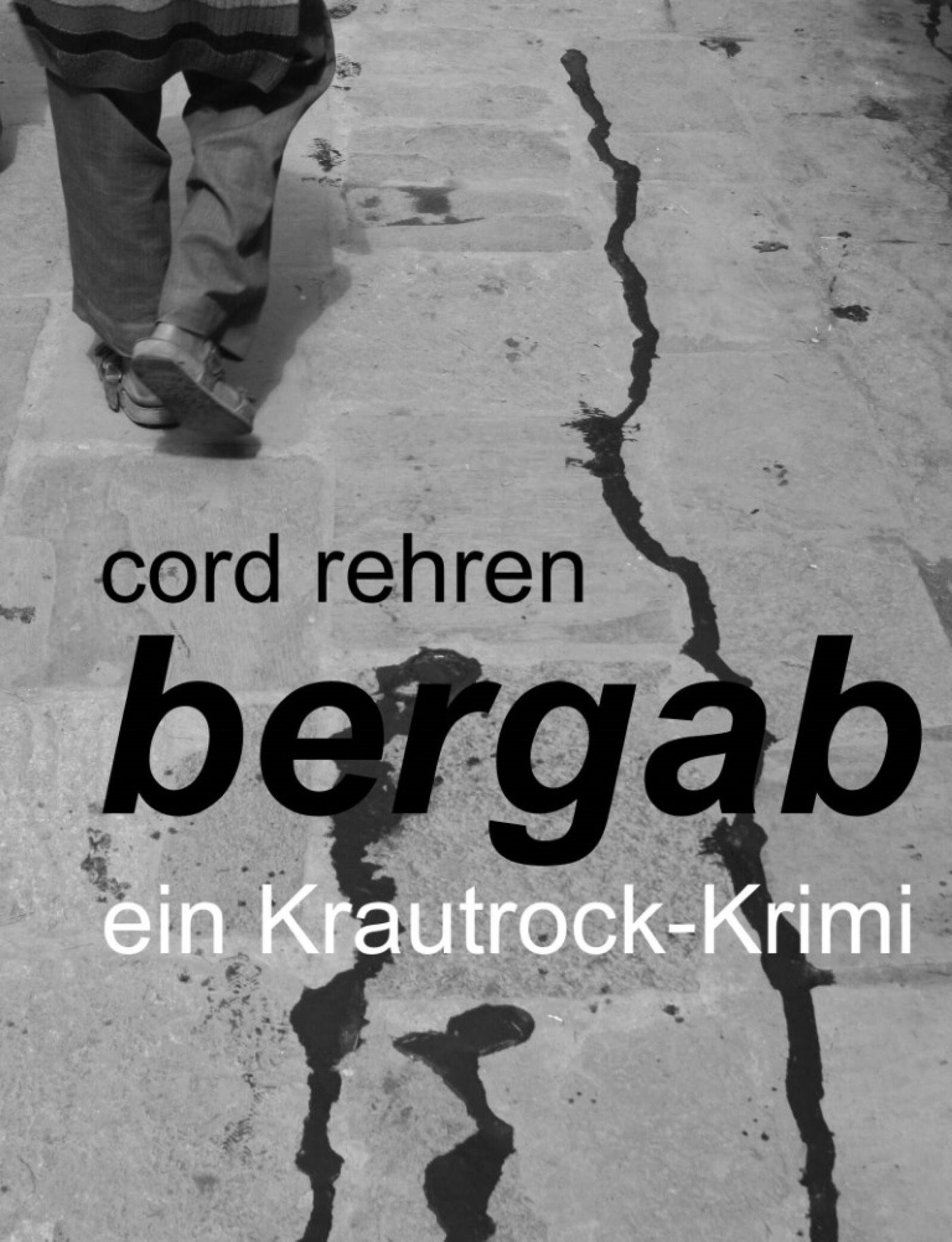 bergab