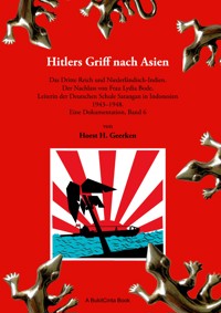 Hitlers Griff nach Asien 6 - Horst H. Geerken - ebook