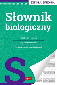 Słownik biologiczny - Trząski Leszek - książka