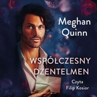 Współczesny Dżentelmen - Meghan Quinn - ebook + audiobook + książka