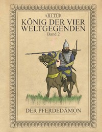 König der vier Weltgegenden - Band 2 - Ari Tur - ebook