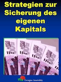 Strategien zur Sicherung des eigenen Kapitals - Georgius Anastolsky - ebook