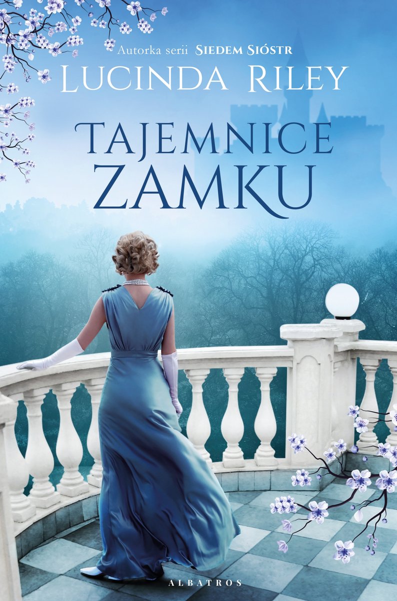Tajemnice zamku - Lucinda Riley - ebook + audiobook + książka
