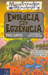 Ewolucja czy egzekucja - Gates Phil - ebook