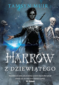 Harrow z Dziewiątego - Tamsyn Muir - ebook + audiobook + książka