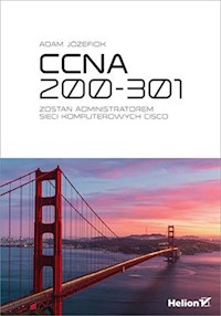 CCNA 200-301 - Adam Józefiok - książka