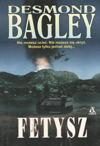 Fetysz - Desmond Bagley - ebook