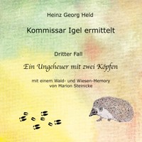 Kommissar Igel ermittelt. - Heinz Georg Held - ebook