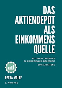 Das Aktiendepot als Einkommensquelle - Petra Wolff - ebook