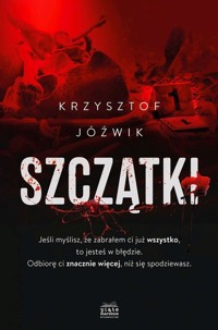Szczątki - Jóźwik Krzysztof - ebook + audiobook + książka