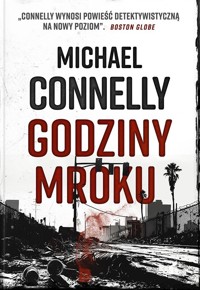 Godziny mroku - Michael Connelly - ebook + książka
