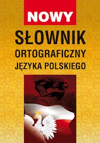 Nowy słownik ortograficzny języka polskiego - Basse Monika, Łuczak Bartłomiej - książka