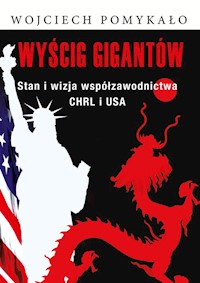 Wyścig gigantów - Pomykało Wojciech - książka