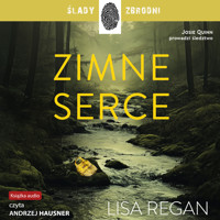 Zimne serce - Lisa Regan - audiobook