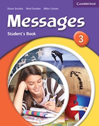 Messages 3 Student's Book - Goodey Diana, Goodey Noel, Craven Miles - książka