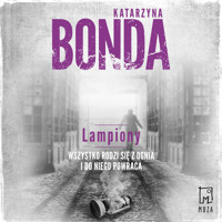 Lampiony - Katarzyna Bonda - ebook + audiobook + książka