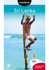 Sri Lanka Travelbook - Szozda Paweł - książka
