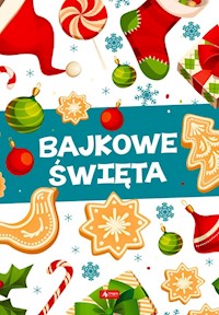 Bajkowe święta -  - książka