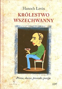 Królestwo Wszechwanny - Levin Hanoch - książka