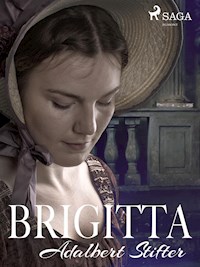 Brigitta - Adalbert  Stifter - ebook