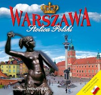 Warszawa stolica Polski - Grunwald-Kopeć Renata - książka