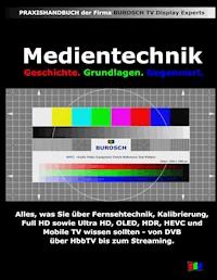 Medientechnik - Klaus Burosch - ebook