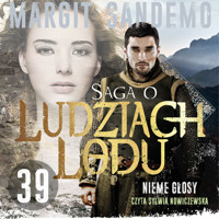 Nieme głosy - Margit Sandemo - audiobook
