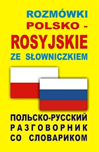 Rozmówki polsko-rosyjskie ze słowniczkiem -  - książka
