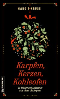 Karpfen, Kerzen, Kohleofen - Margit Kruse - ebook