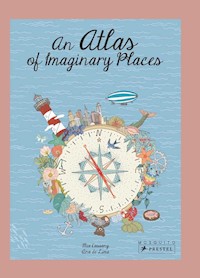 Atlas of Imaginary Places - Cassany Mia - książka
