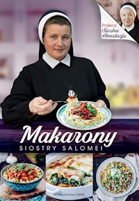 Makarony Siostry Salomei - Łowicka  Salomea - książka