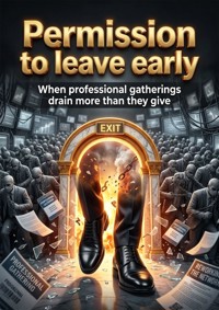 Permission to leave early - Elijah Morgan - ebook