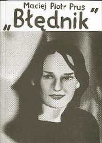 Błędnik - Prus Maciej Piotr - książka