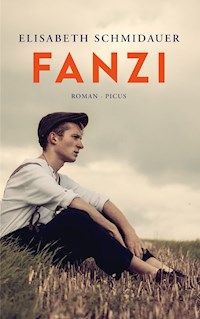 Fanzi - Elisabeth Schmidauer - ebook