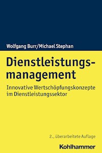 Dienstleistungsmanagement - Wolfgang Burr - ebook