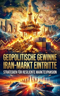 Geopolitische Gewinne: Iran‑Markt Eintritte - Kilian Jung - ebook