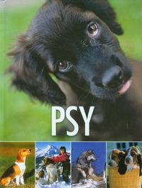 Psy -  - książka