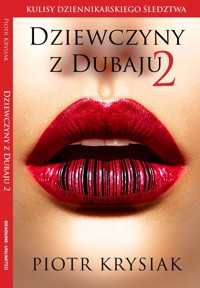 Dziewczyny z Dubaju 2 - Piotr Krysiak - książka