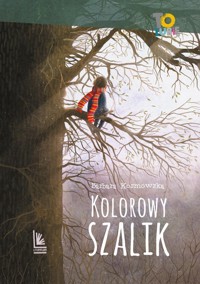 Kolorowy szalik - Barbara Kosmowska - ebook + książka