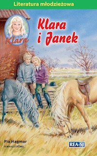 Klara i Janek - Pia Hagmar - książka