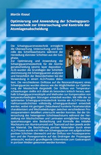 Optimierung und Anwendung der Schwingquarzmesstechnik zur Untersuchung und Kontrolle der Atomlagenabscheidung - Martin Knaut - ebook