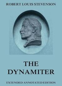 The Dynamiter - Robert Louis Stevenson - ebook