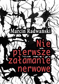 Nie pierwsze załamanie nerwowe - Marcin Radwański - ebook