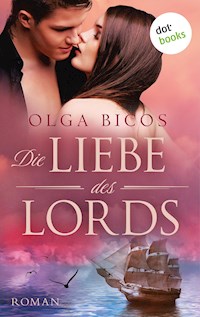 Die Liebe des Lords - Olga Bicos - ebook