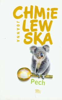 Pech - Joanna Chmielewska - ebook + książka