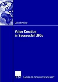 Value Creation in Successful LBOs - Daniel Pindur - ebook