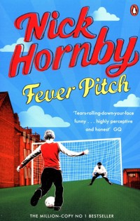 Fever Pitch - Nick Hornby - książka